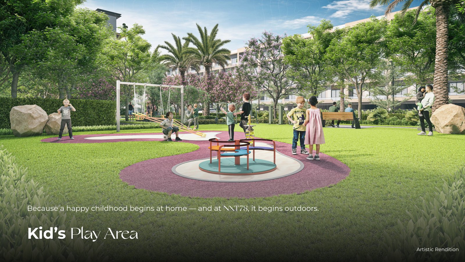 Kids Play Area