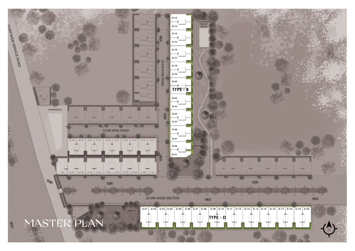 Master Plan